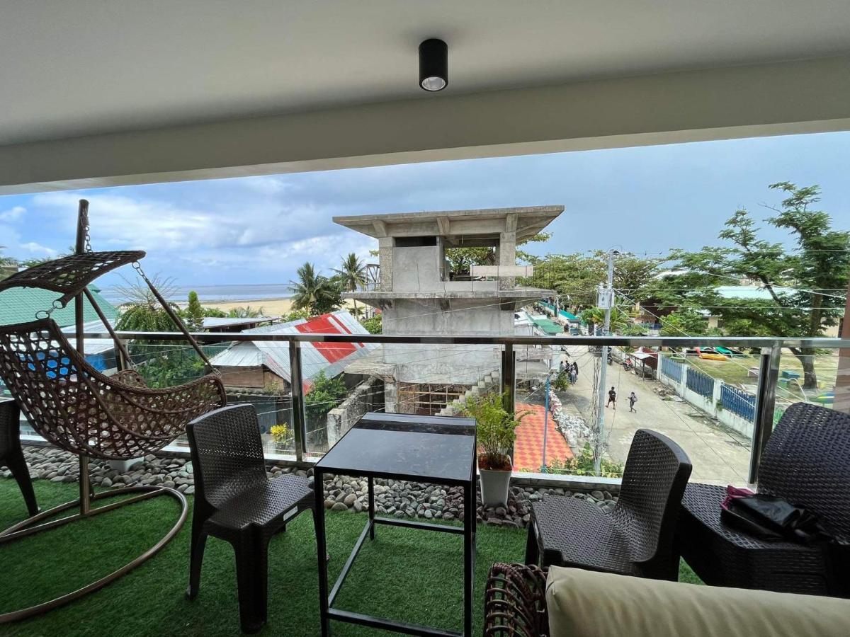 Baron & Pedra'S Residence General Luna  Exterior photo