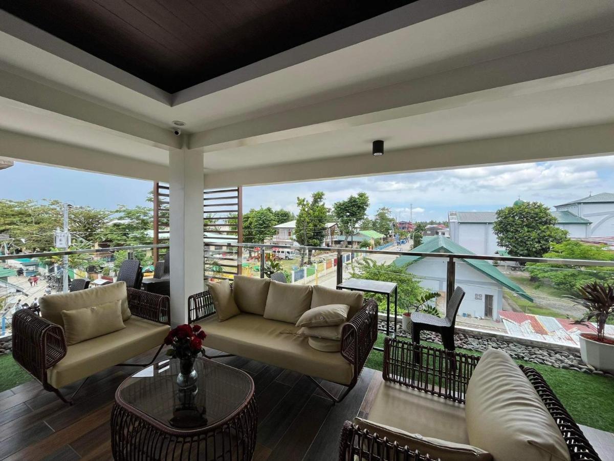 Baron & Pedra'S Residence General Luna  Exterior photo