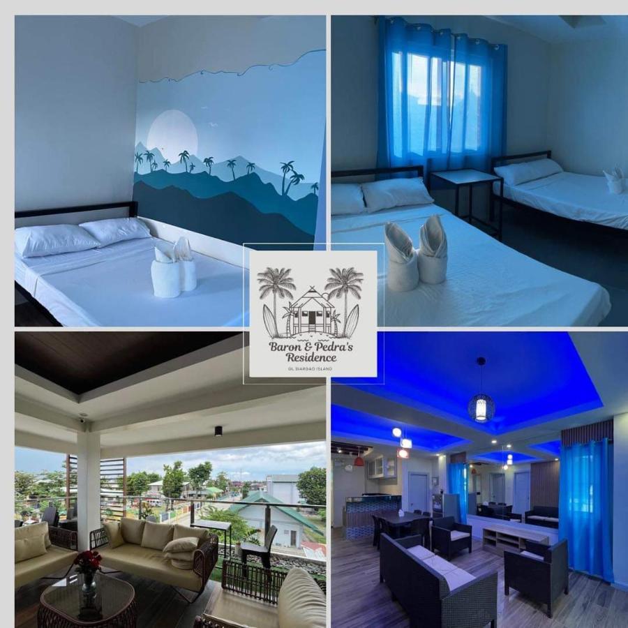 Baron & Pedra'S Residence General Luna  Exterior photo